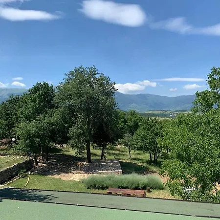 Bed & Breakfast Terrae Eremis: Ristorante, Bar,