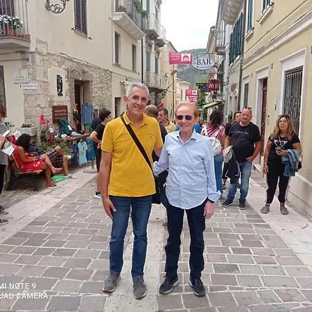 Bed & Breakfast Terrae Eremis: Ristorante, Bar,