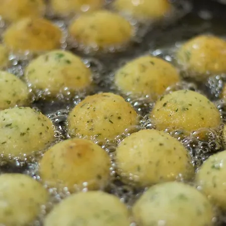 Bed & Breakfast Terrae Eremis: Ristorante, Bar,