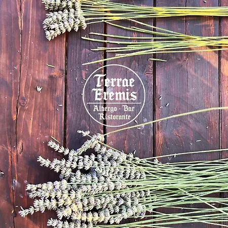 Terrae Eremis: Ristorante, Bar, Roccamorice