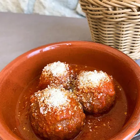 Bed & Breakfast Terrae Eremis: Ristorante, Bar, Roccamorice