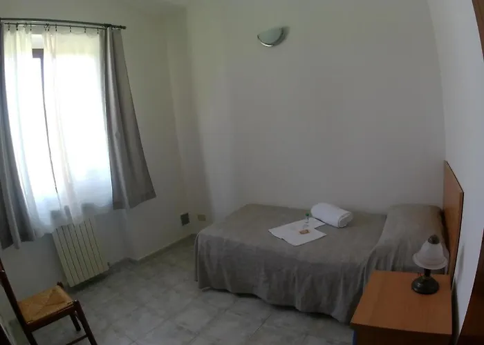 Alojamento de Acomodação e Pequeno-almoço Terrae Eremis: Ristorante, Bar,