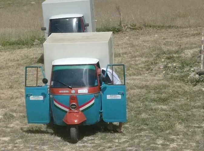 Terrae Eremis: Ristorante, Bar, Roccamorice