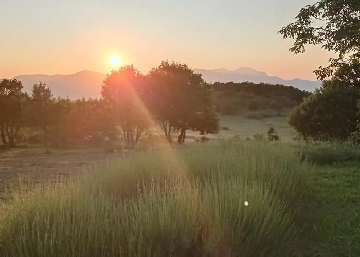Terrae Eremis: Ristorante, Bar, Alojamento de Acomodação e Pequeno-almoço *