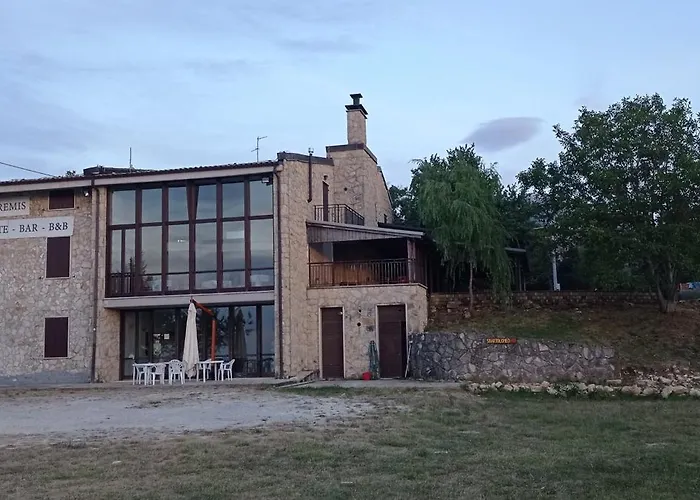 Terrae Eremis: Ristorante, Bar, * Roccamorice