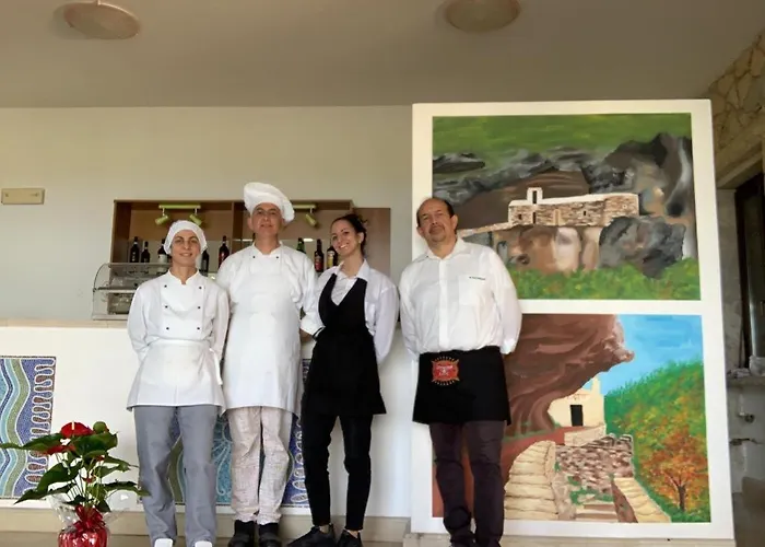 Terrae Eremis: Ristorante, Bar, Alojamento de Acomodação e Pequeno-almoço